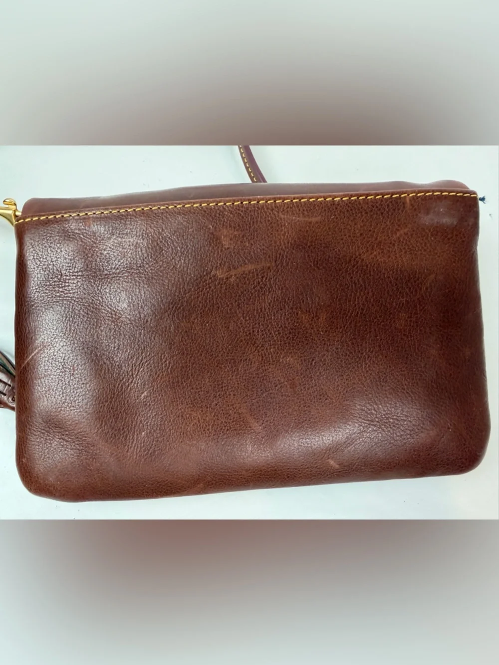 Dooney & Bourke Florentine Foldover Crossbody - Picture 5 of 16